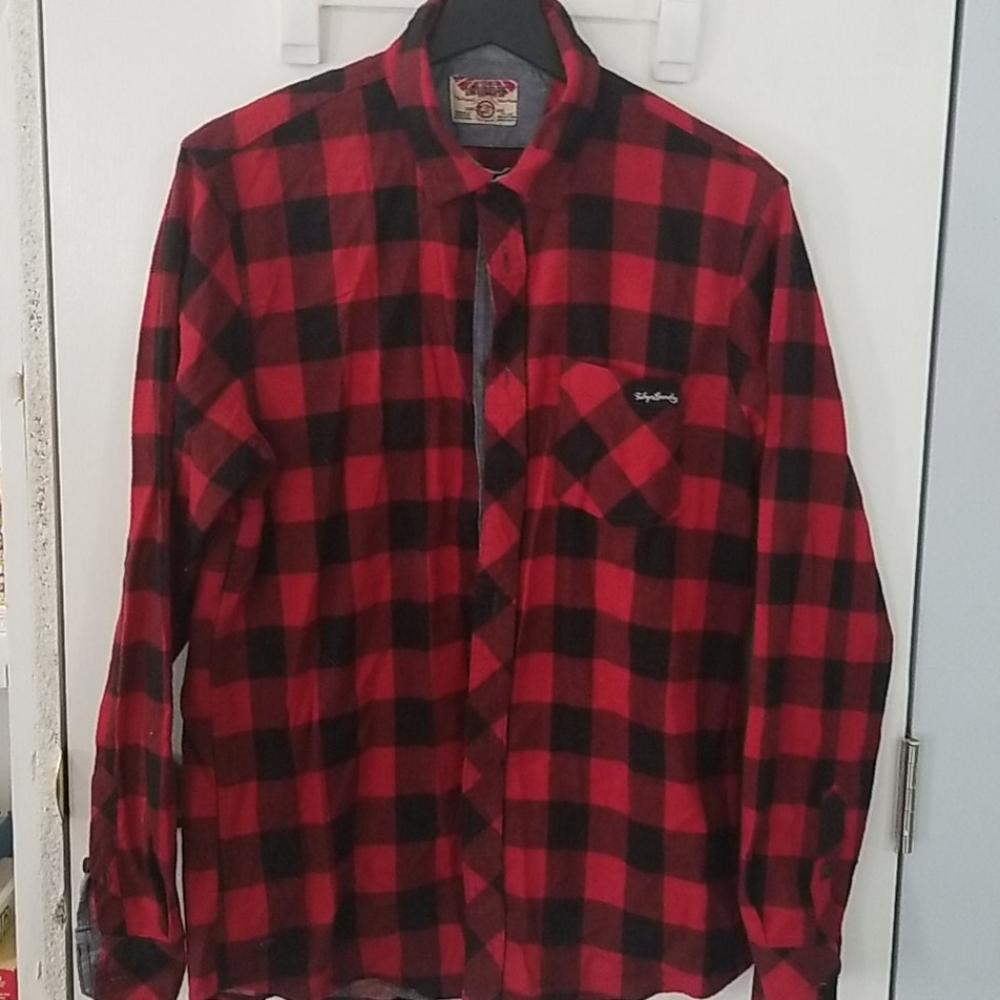 Tokyo Laundry flannel shirt